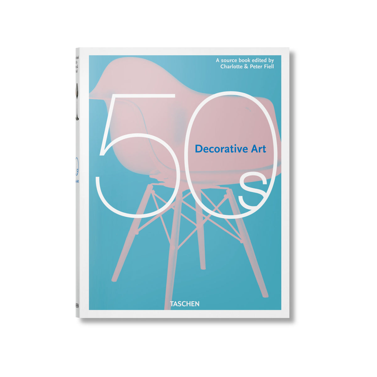 Decorative Art 50s - Bücher - Taschen Verlag