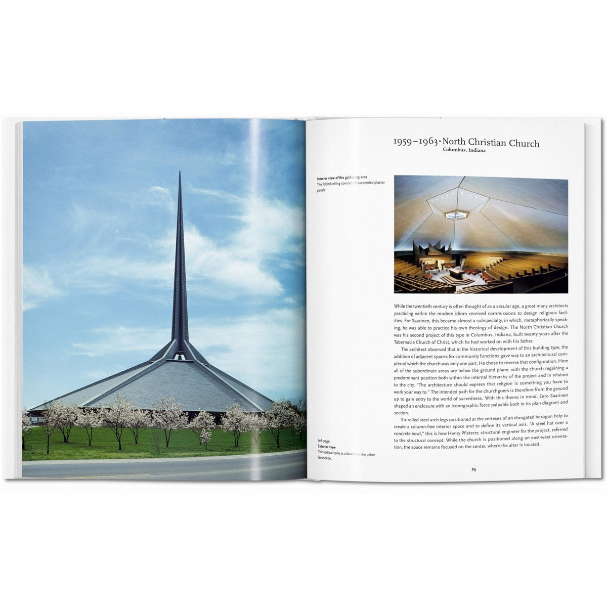 Saarinen - Bücher - Taschen Verlag – Ansicht 7