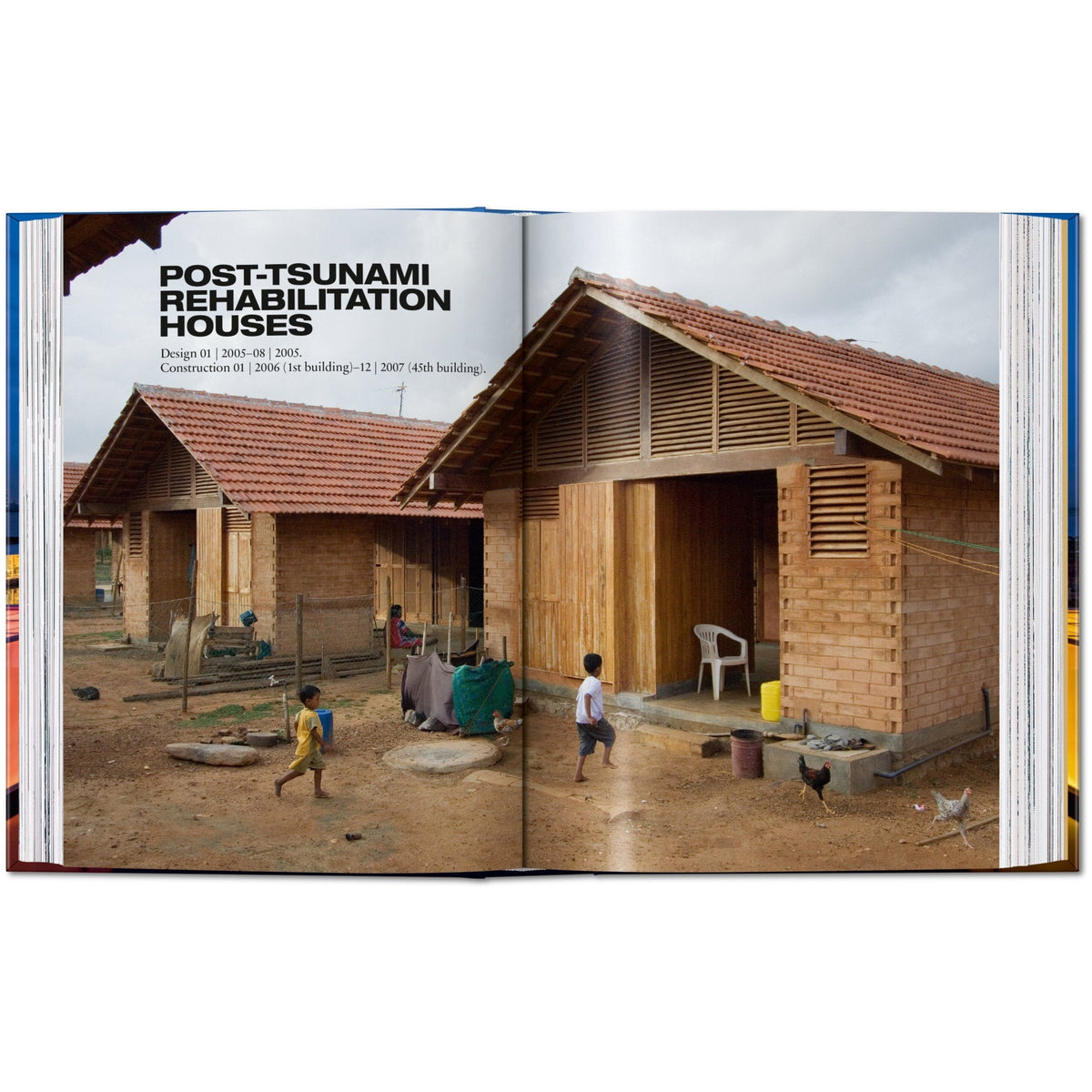 Shigeru Ban. Complete Works 1985–Today. 45th Ed. - Bücher - Taschen Verlag – view 4