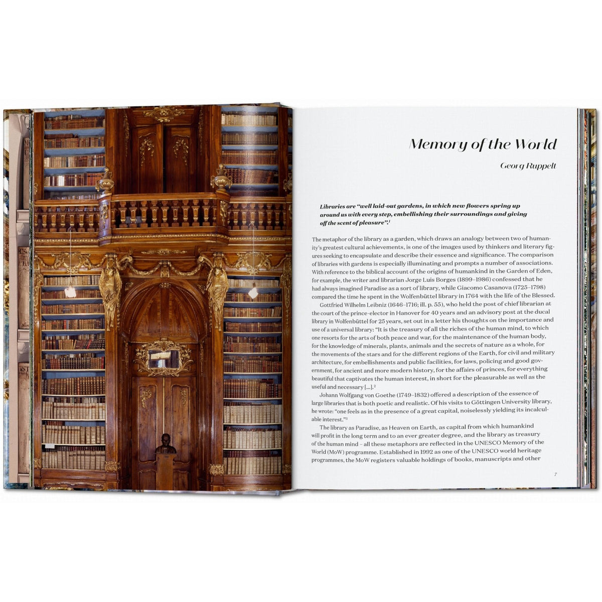 Massimo Listri. The World’s Most Beautiful Libraries. 45th Ed. - Bücher - Taschen Verlag – Ansicht 2