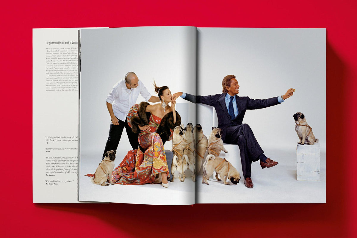 Valentino. A Grand Italian Epic - Bücher - Taschen Verlag – Ansicht 6