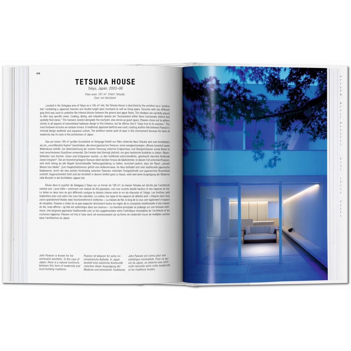 100 Contemporary Houses - Bücher - Taschen Verlag – view 6