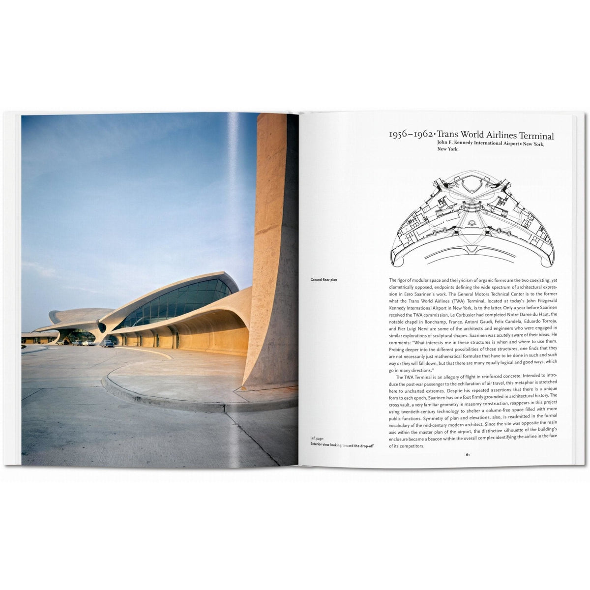 Saarinen - Bücher - Taschen Verlag – Ansicht 5