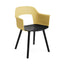 Biscotti with Black Lacquered Oak