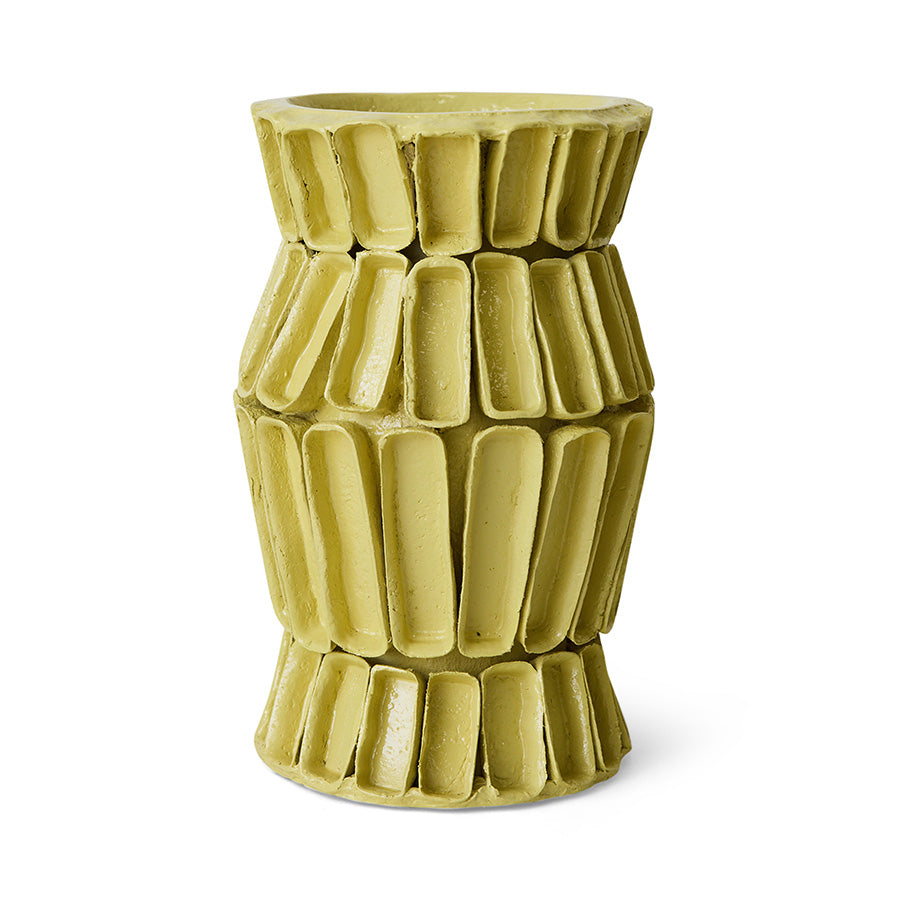 Sculptural Vase – HKLIVING – Ansicht 3