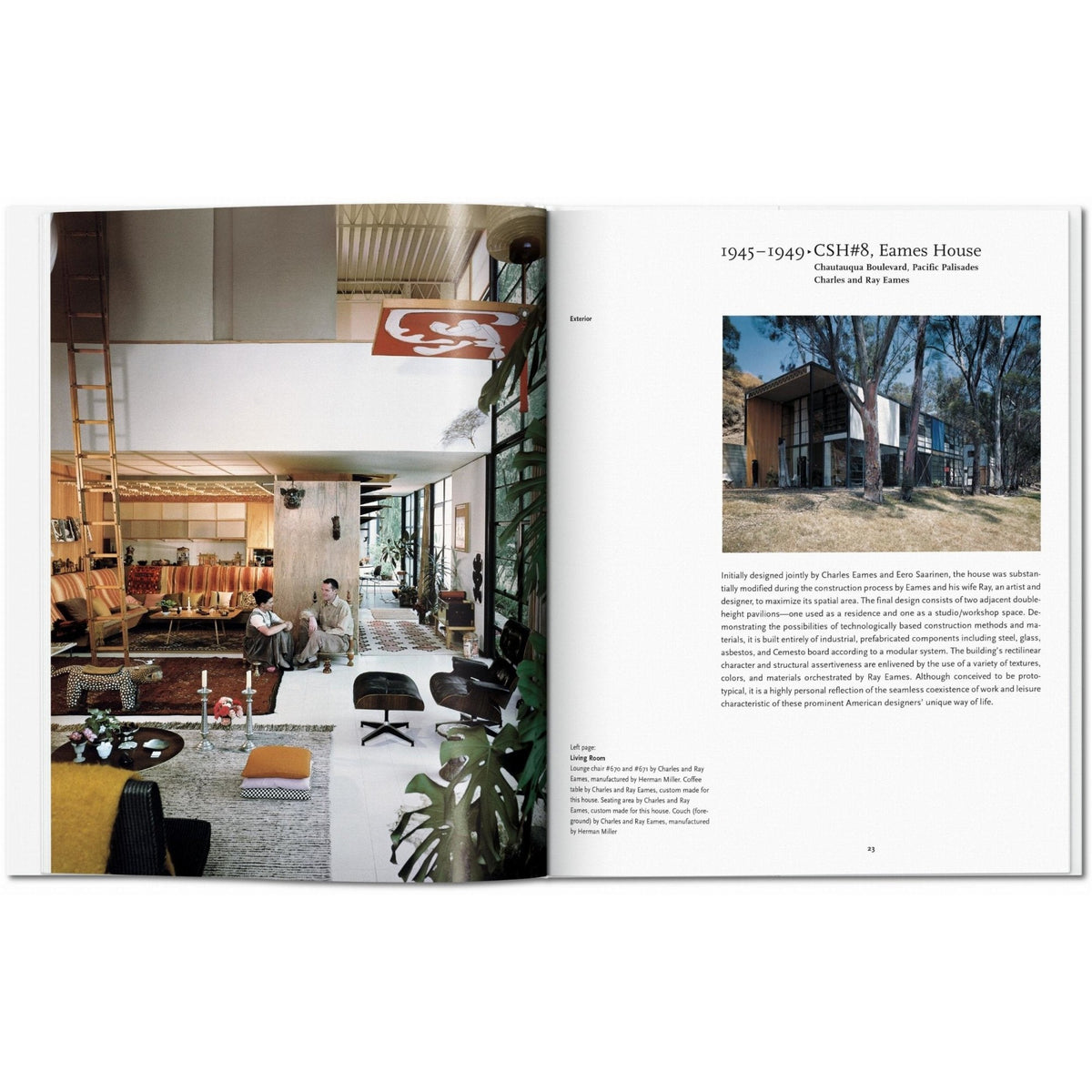 Case Study Houses - Bücher - Taschen Verlag – Ansicht 3