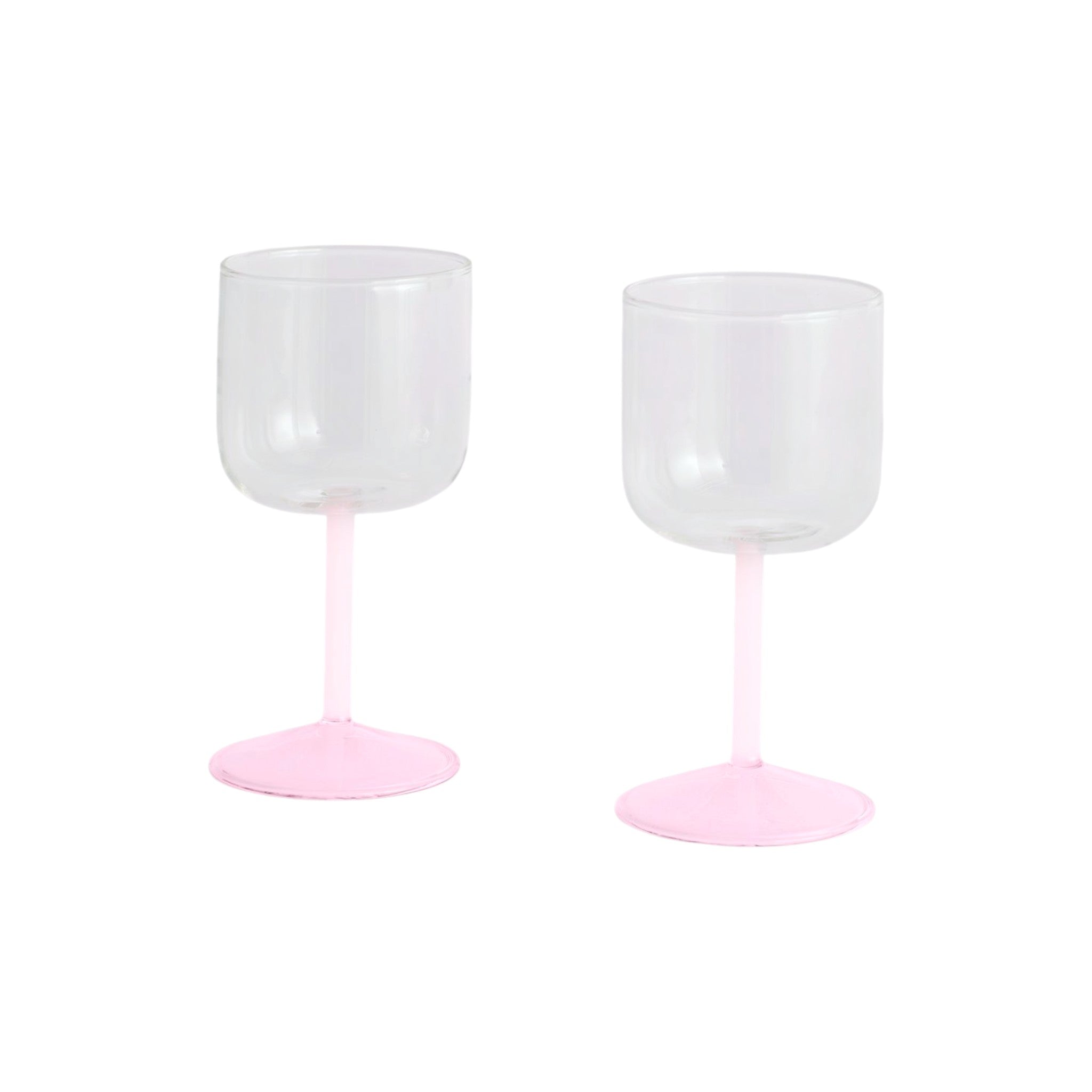 Tint Wine Glass Set