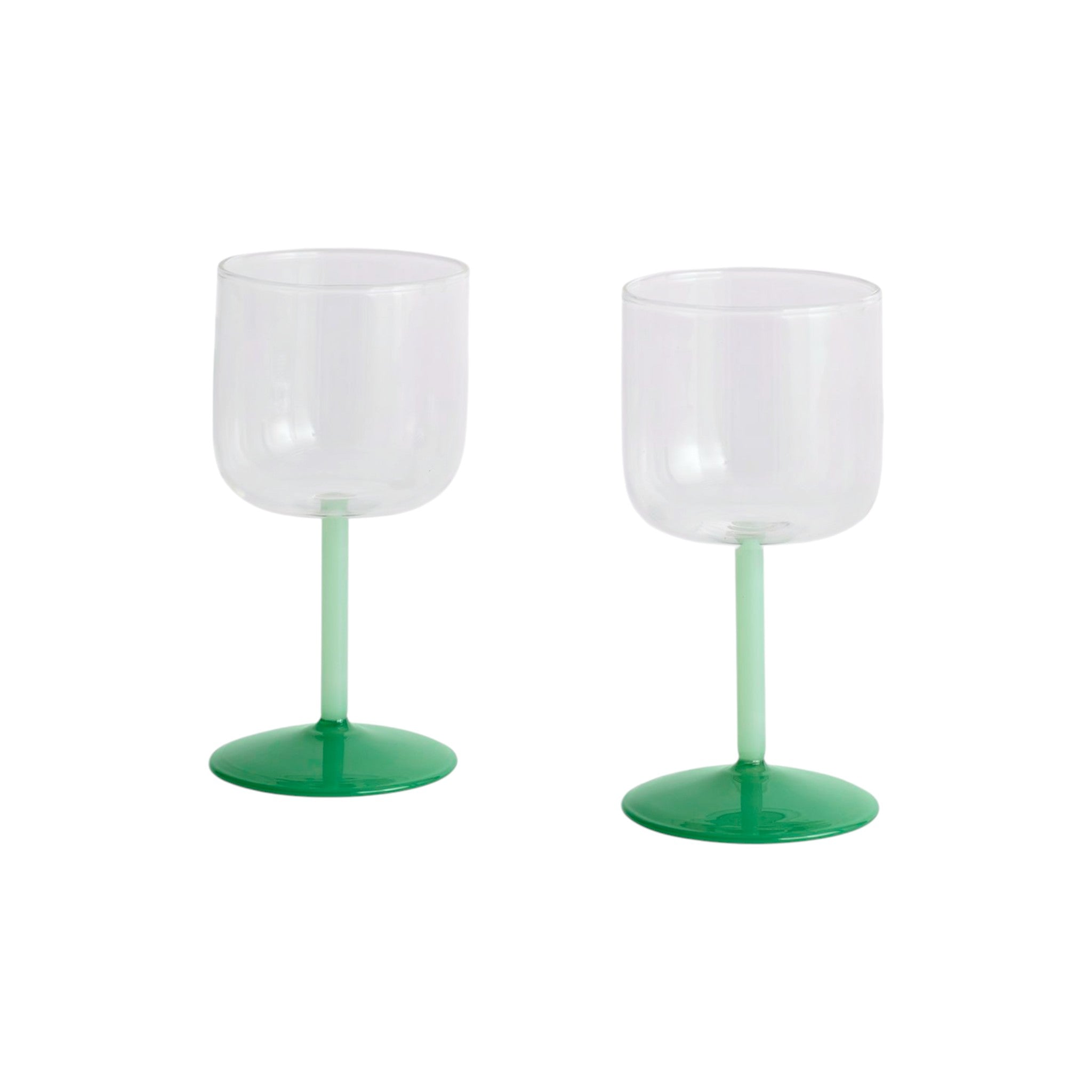 Tint Wine Glass Set