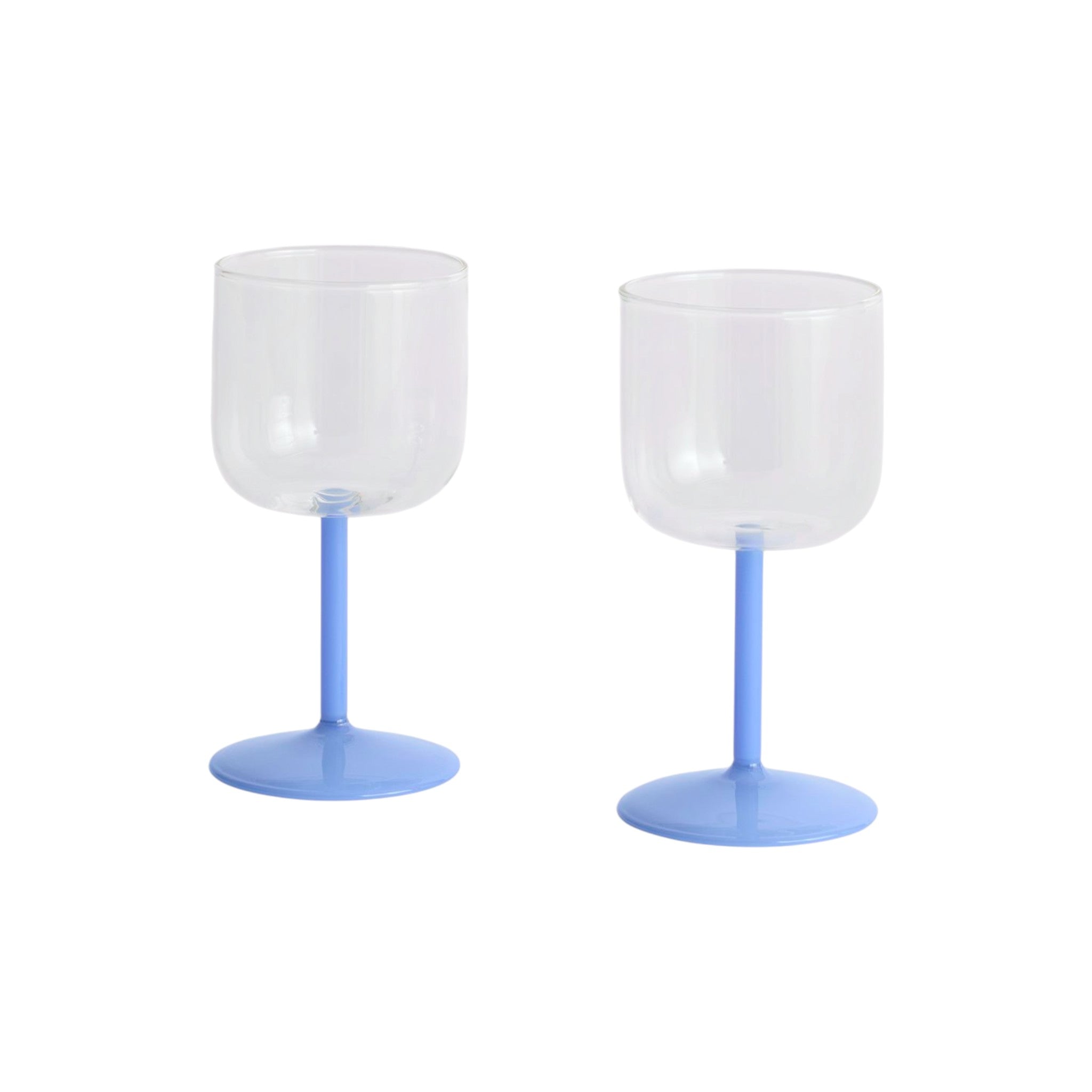 Tint Wine Glass Set