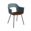 Ocean with Walnut Seat