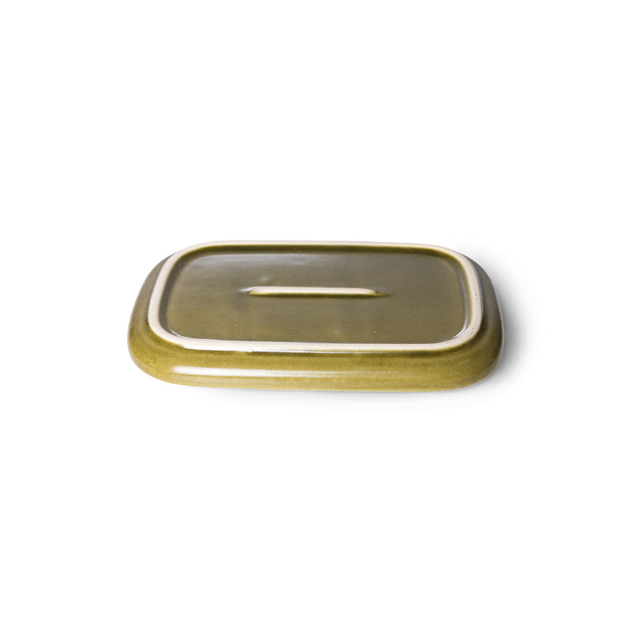 70s Ceramics – Kleine Tabletts, Atlas (2-Set) – HKLIVING – Ansicht 8