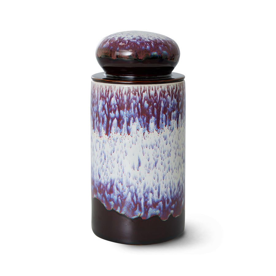 70s Ceramics – Vorratsdose, Yeti – HKLIVING