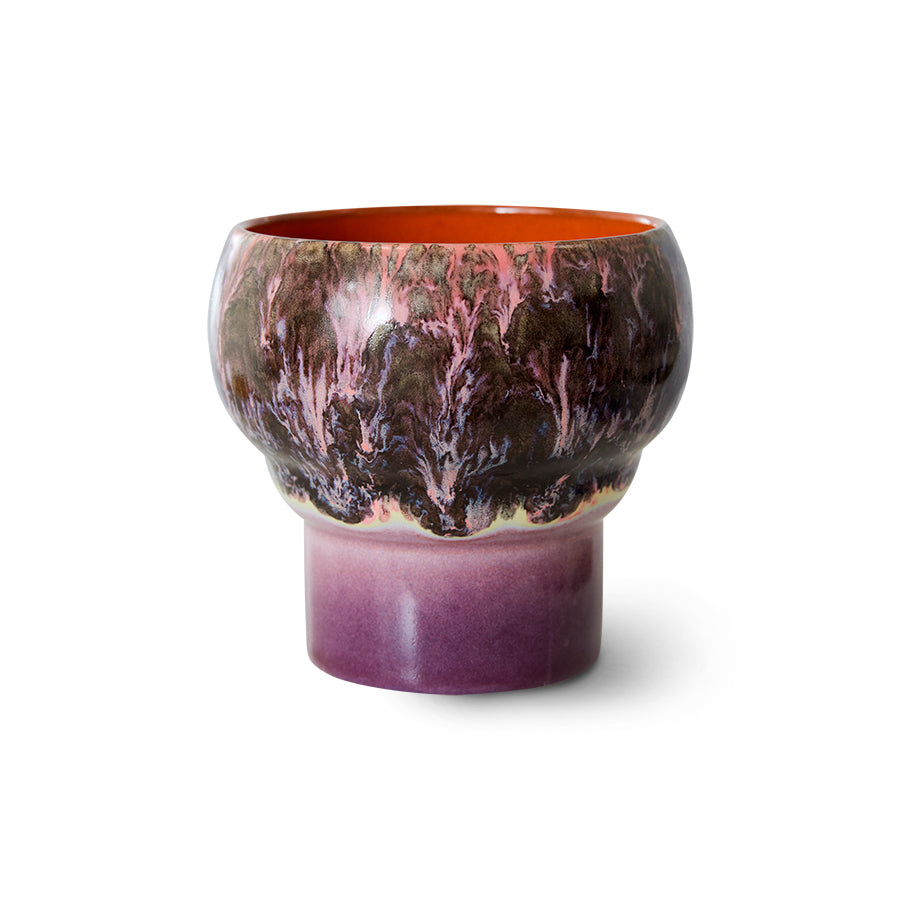 70s Ceramics – Lungotassen, Merge (2-Set) – HKLIVING – Ansicht 3