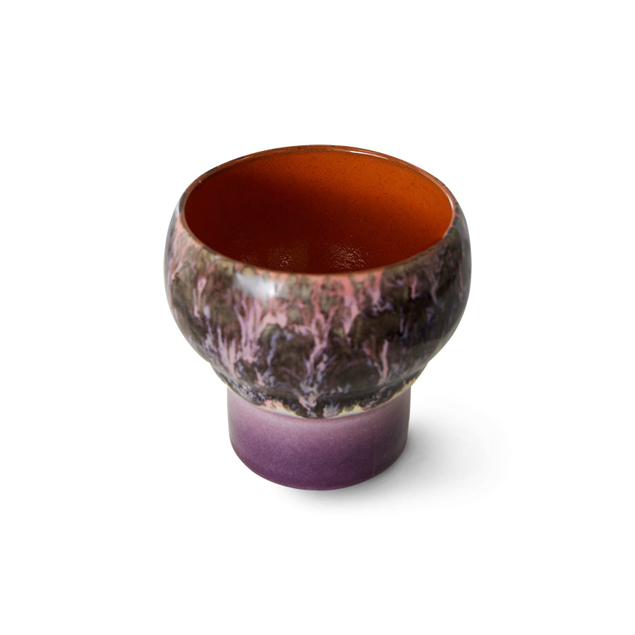 70s Ceramics – Lungotassen, Merge (2-Set) – HKLIVING – Ansicht 4