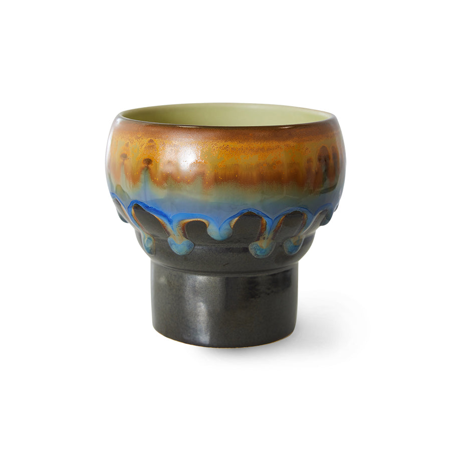 70s Ceramics – Lungotassen, Merge (2-Set) – HKLIVING – Ansicht 5