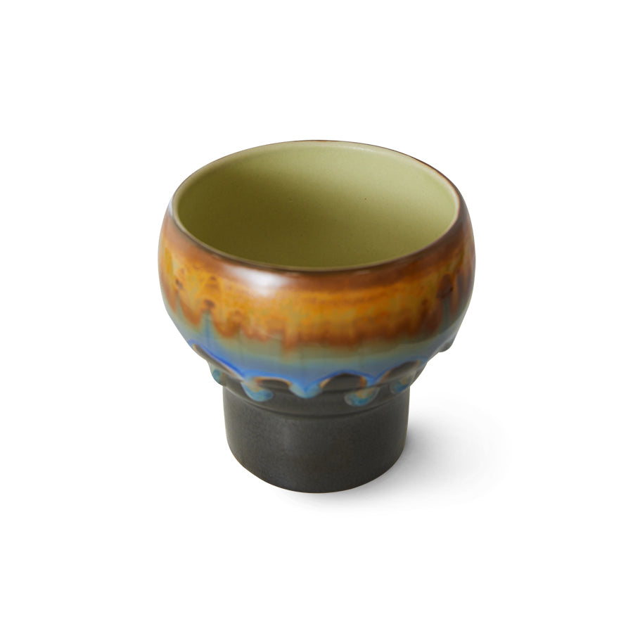 70s Ceramics – Lungotassen, Merge (2-Set) – HKLIVING – Ansicht 6