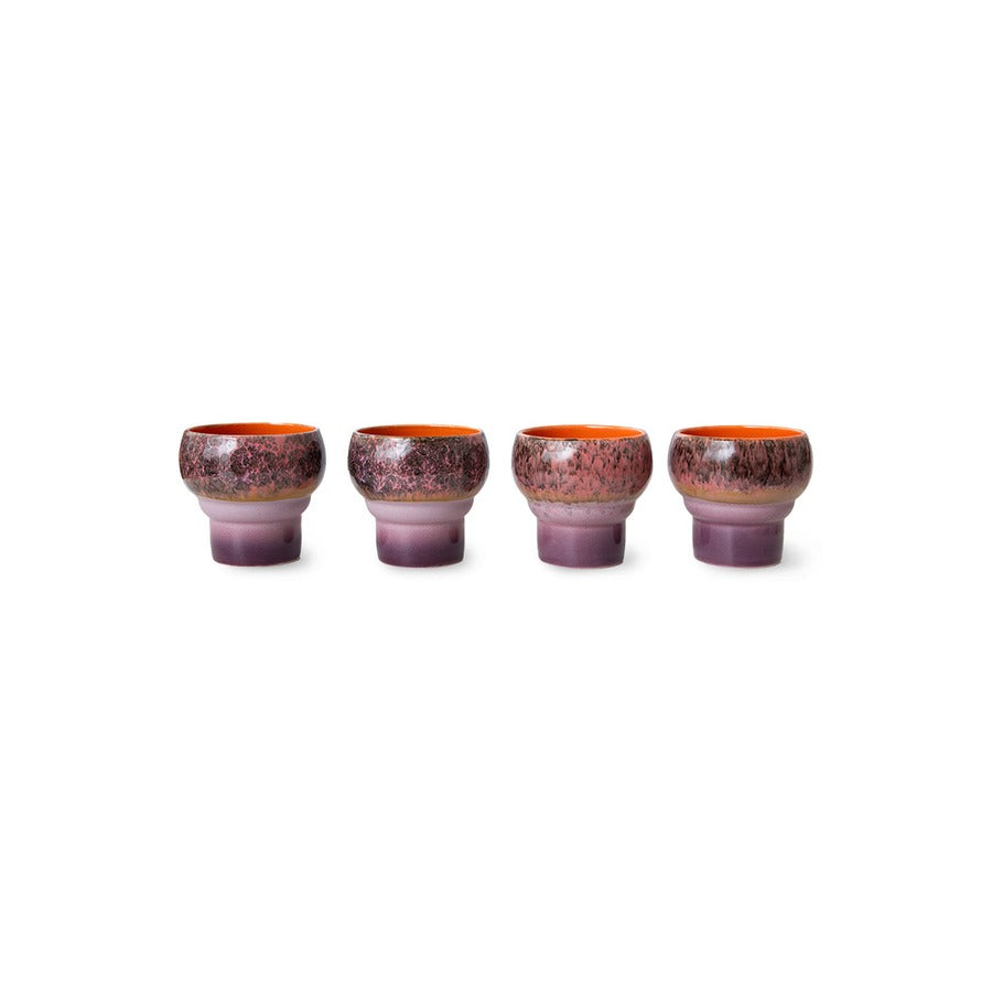 70s Ceramics – Lungotassen, Merge (2-Set) – HKLIVING – Ansicht 8