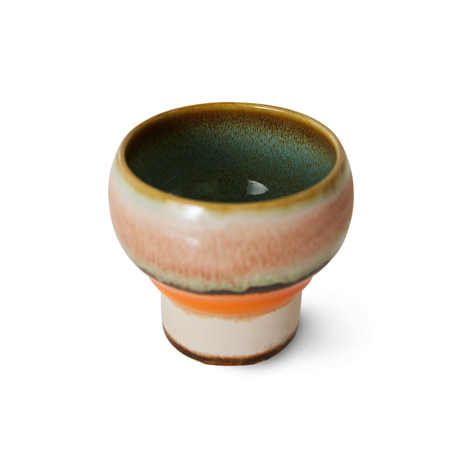 70s Ceramics – Lungotassen, Basalt (2-Set) – HKLIVING – Ansicht 3