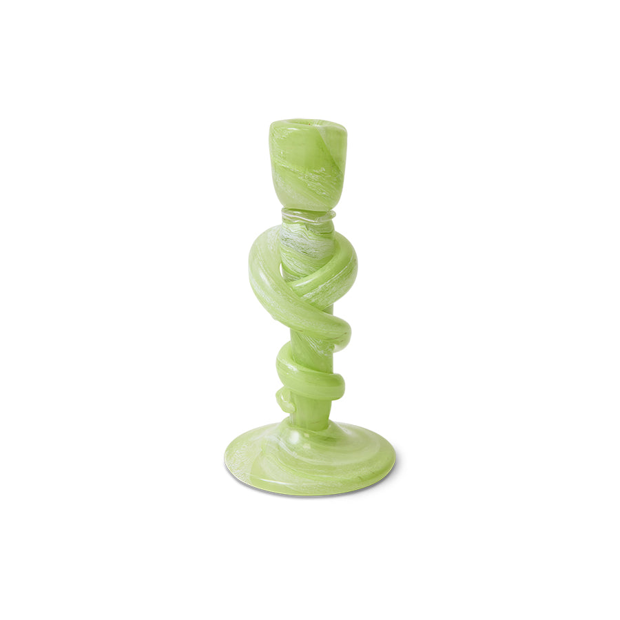 Knotted Kerzenhalter – HKLIVING – Ansicht 3