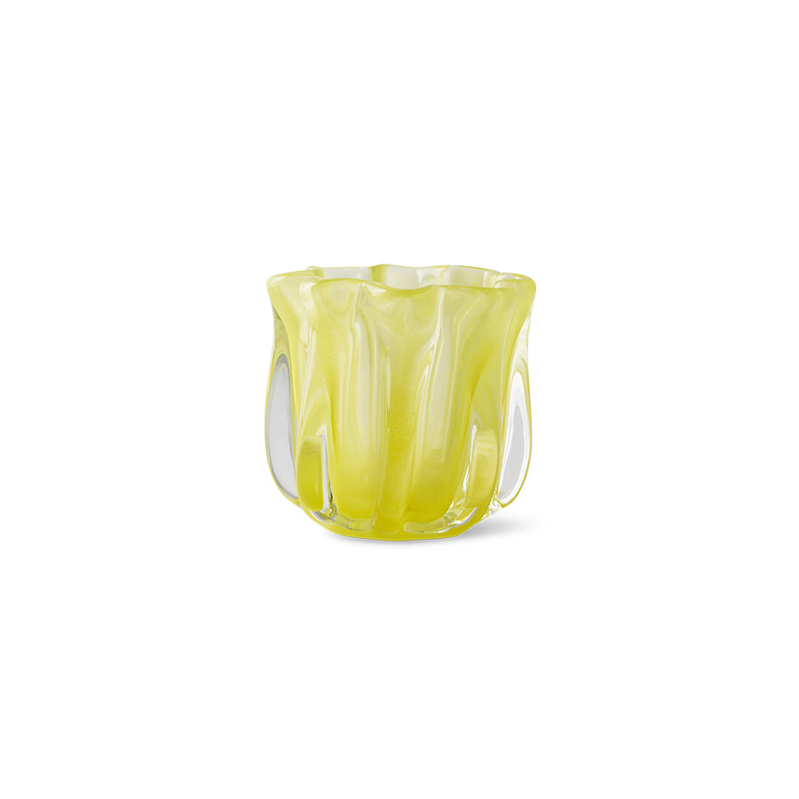 Corolla Kerzenhalter – HKLIVING – Ansicht 3
