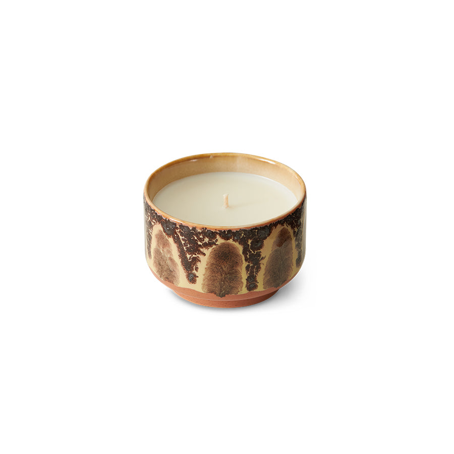 70s Ceramics – Kleine Duftkerze, Kyoto – HKLIVING – Ansicht 3