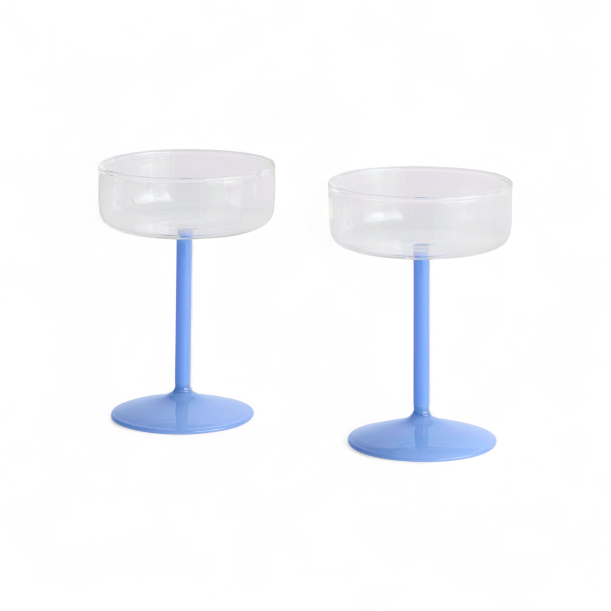 Tint Coupe Glass Set