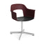 Bordeaux with Black Seat