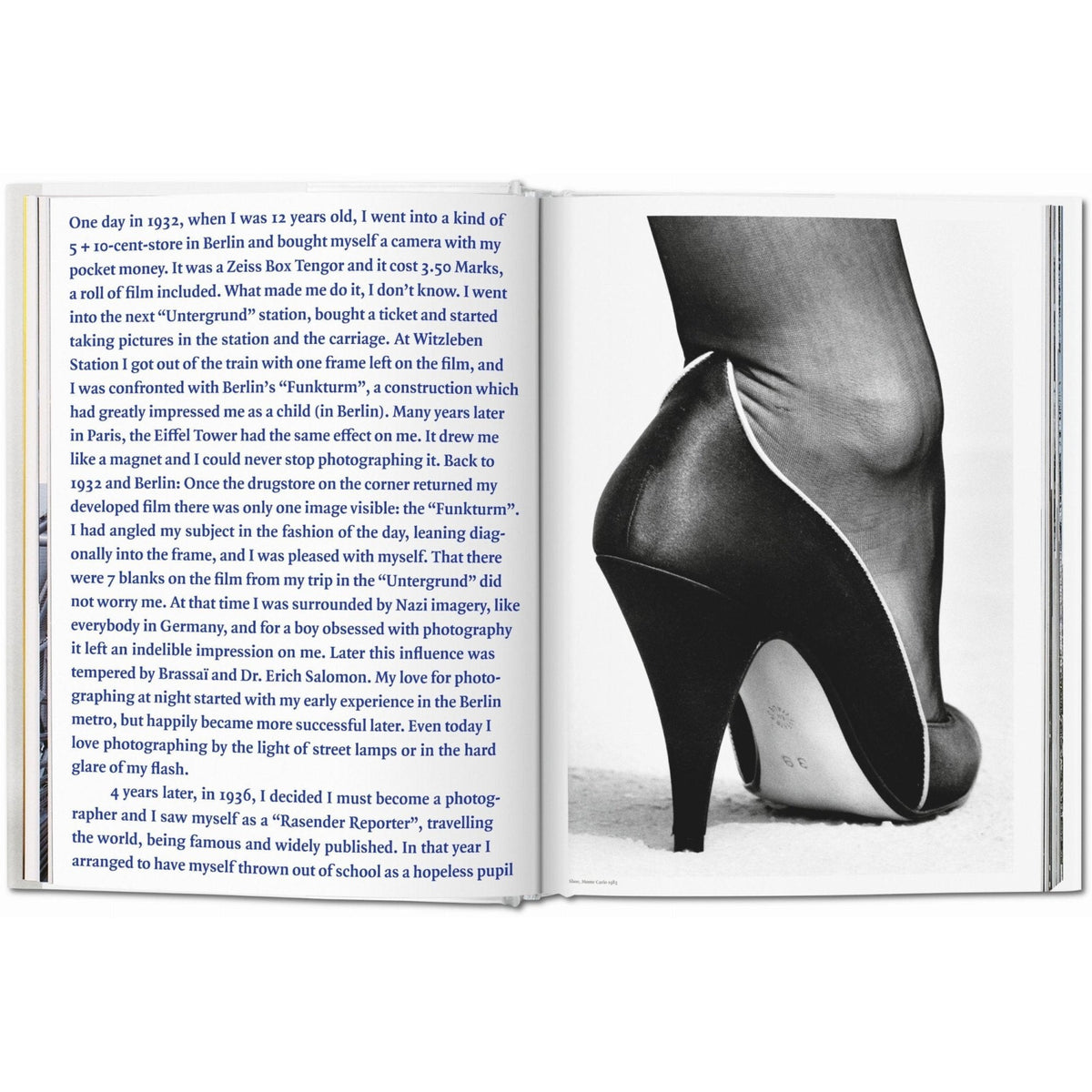 Helmut Newton. SUMO. 20th Anniversary Edition - Bücher - Taschen Verlag – view 4