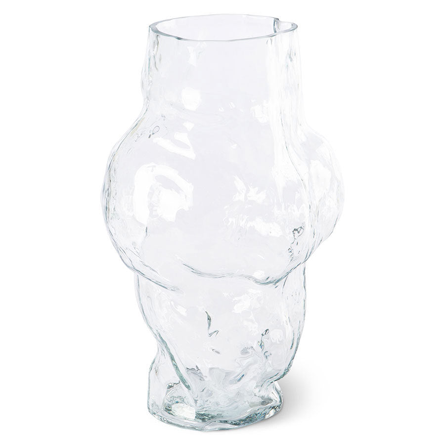 Cloud Vase Hoch