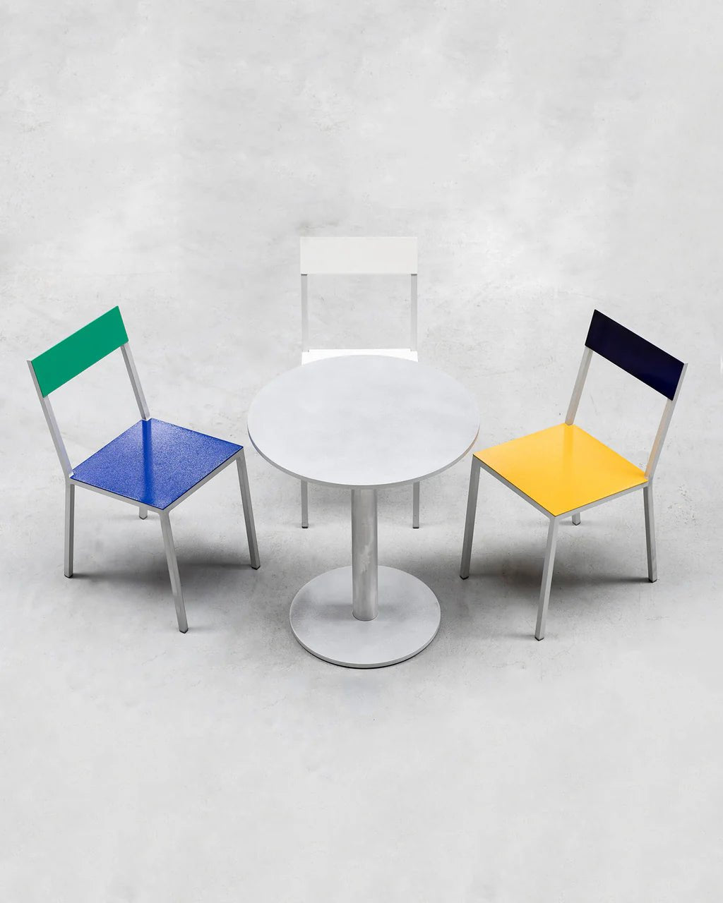 Alu Chair