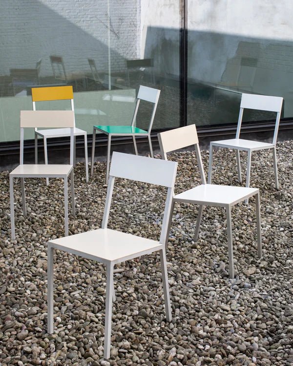 Alu Chair - Stuhl - Valerie Objects
