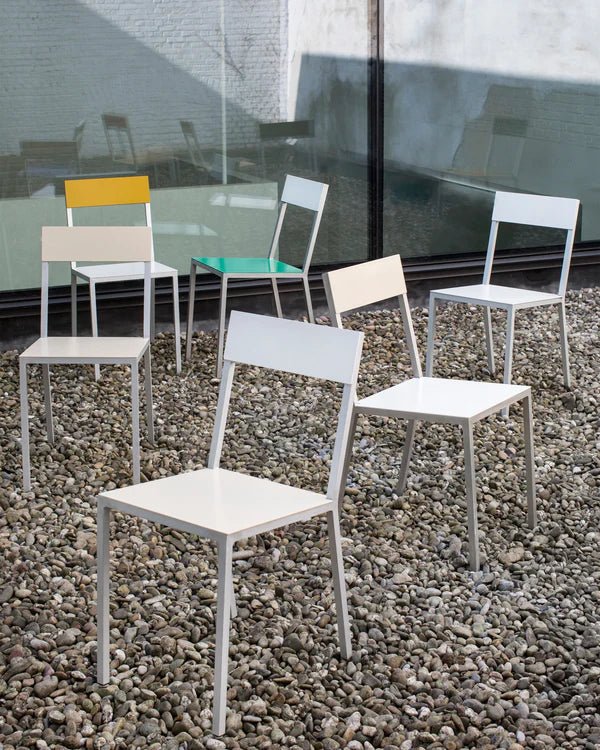 Alu Chair Stuhl by Valerie Objects