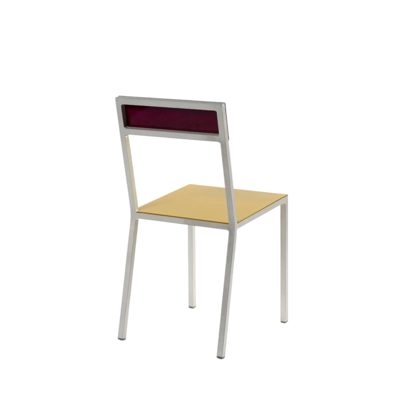 Alu Chair Stuhl by Valerie Objects