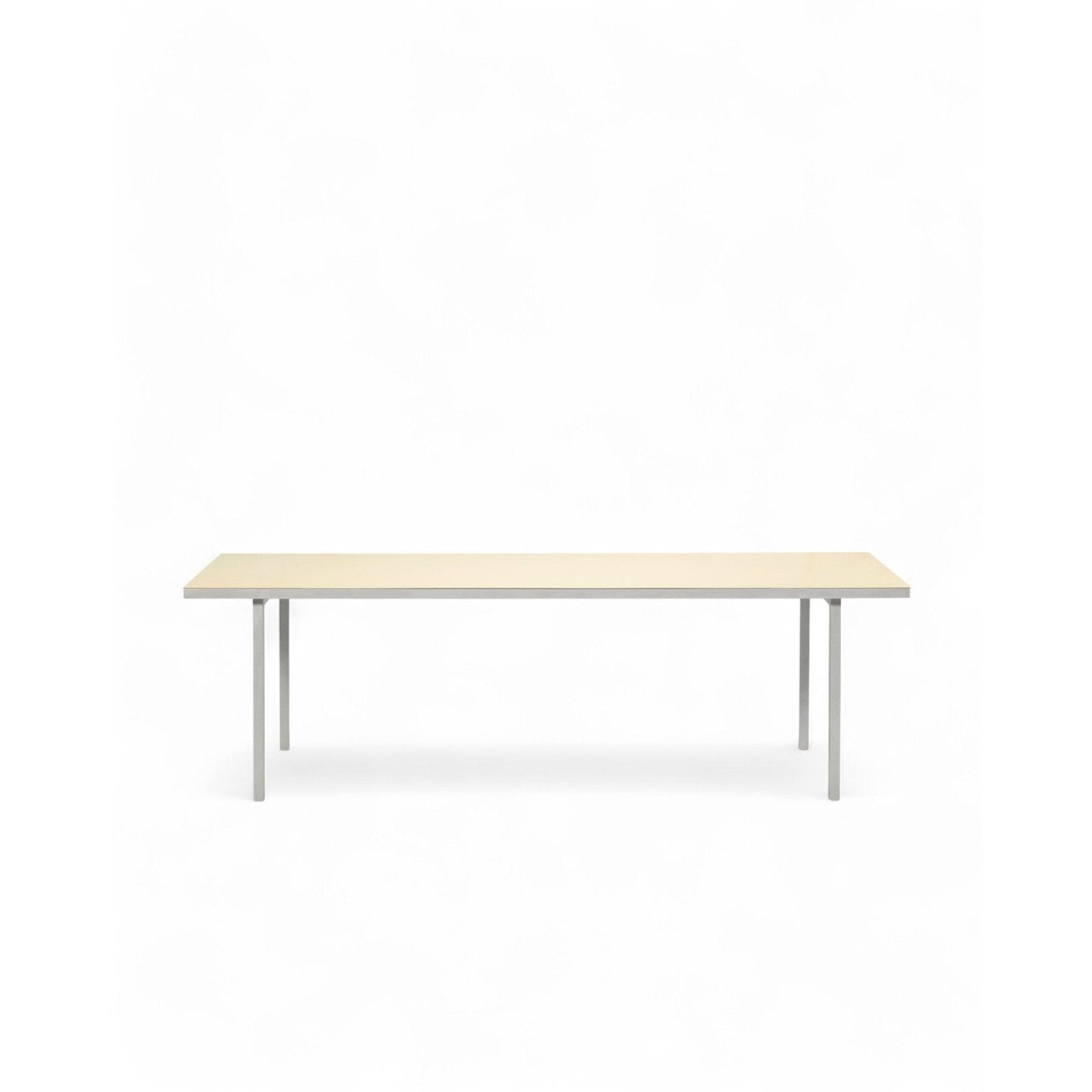 Alu Dining Table L Esstisch by Valerie Objects