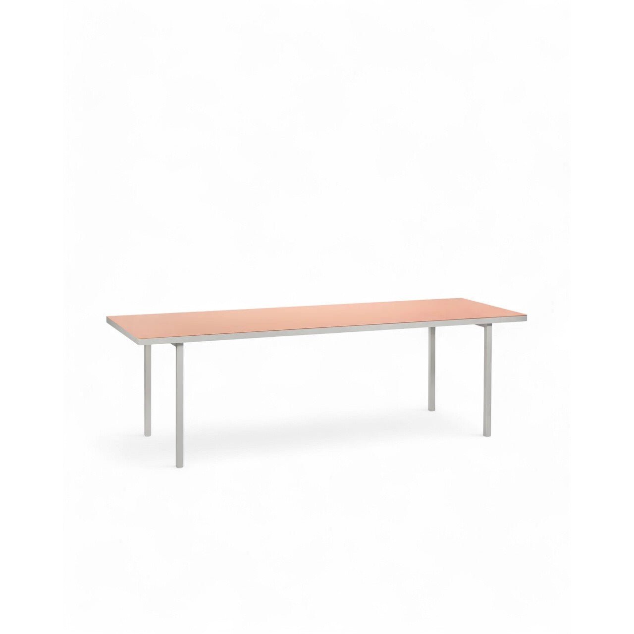 Alu Dining Table L Esstisch by Valerie Objects