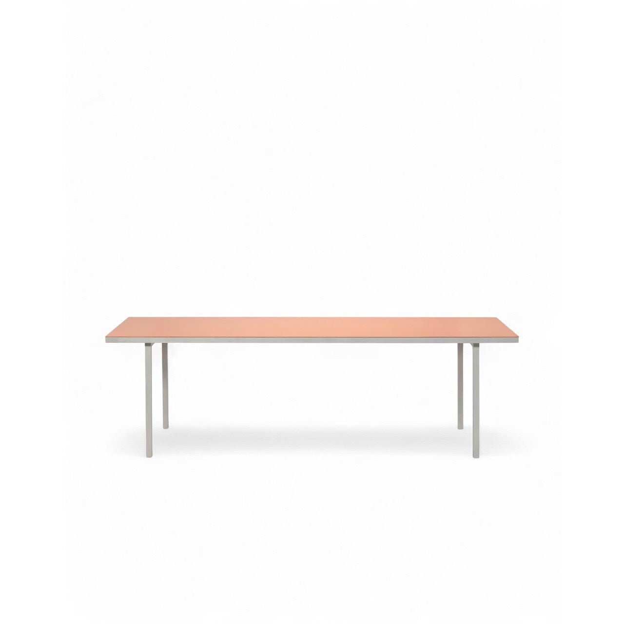 Alu Dining Table L Esstisch by Valerie Objects