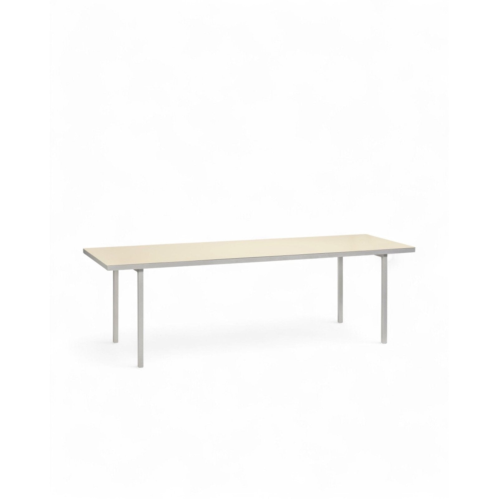 Alu Dining Table L Esstisch by Valerie Objects