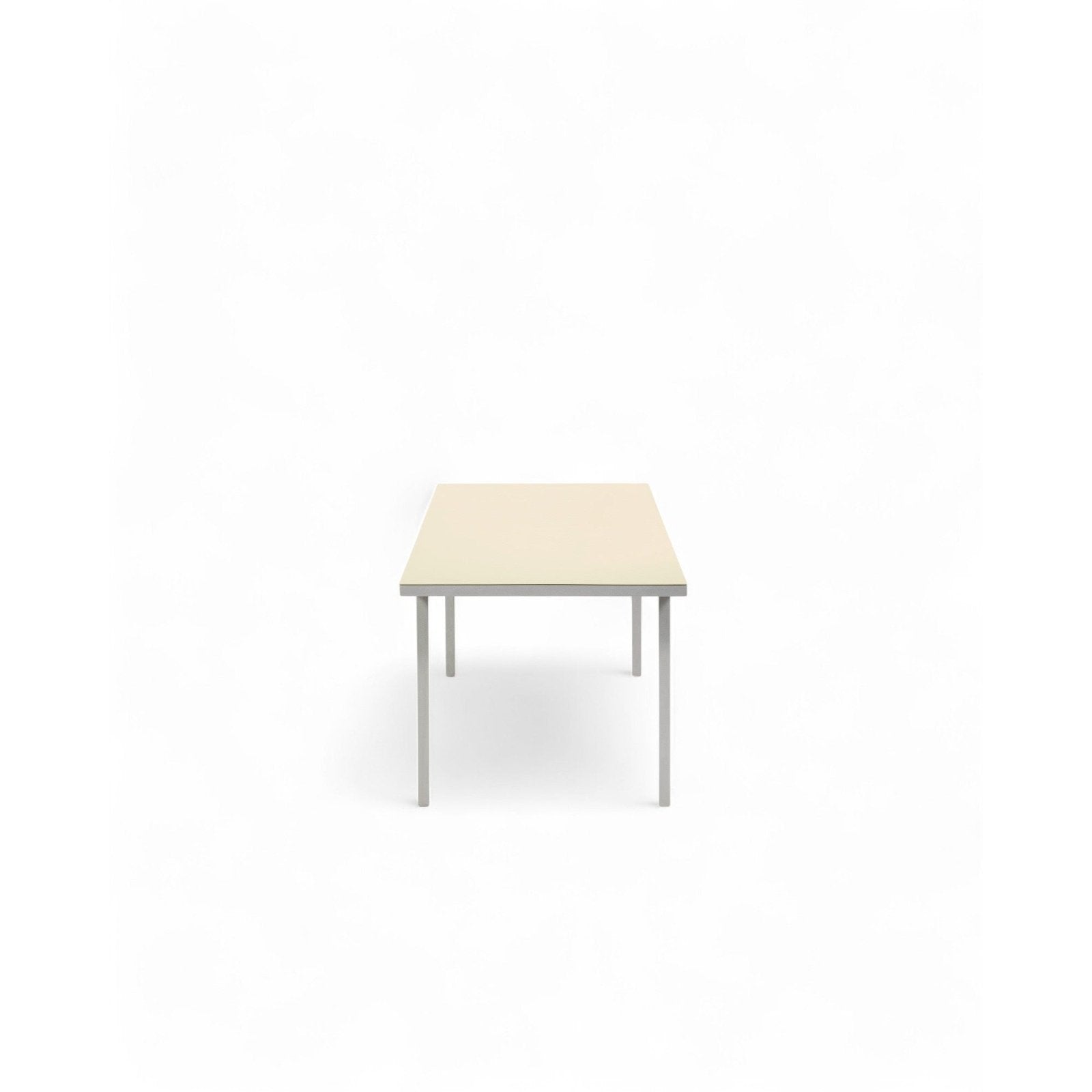 Alu Dining Table L Esstisch by Valerie Objects