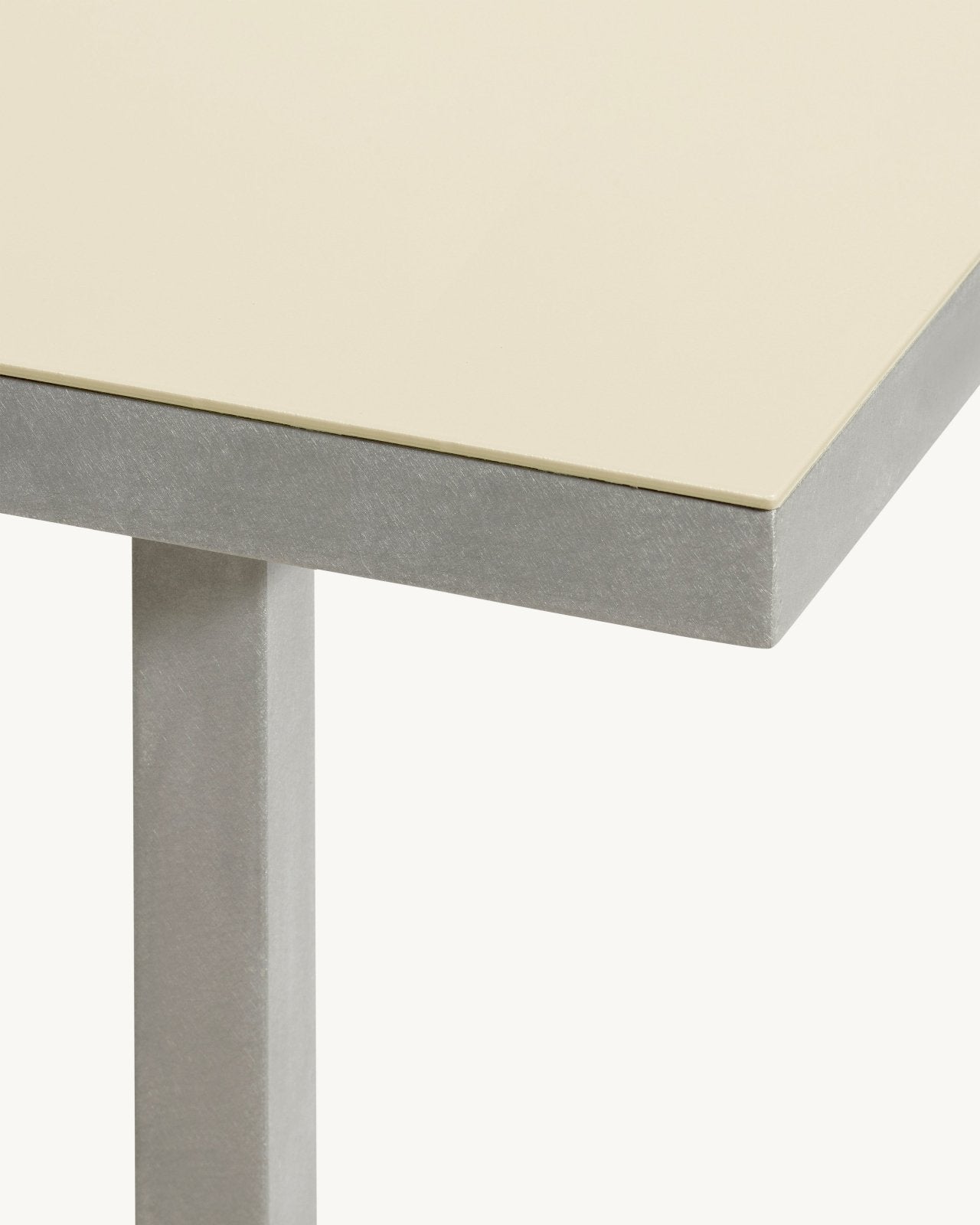 Alu Dining Table M Esstisch by Valerie Objects