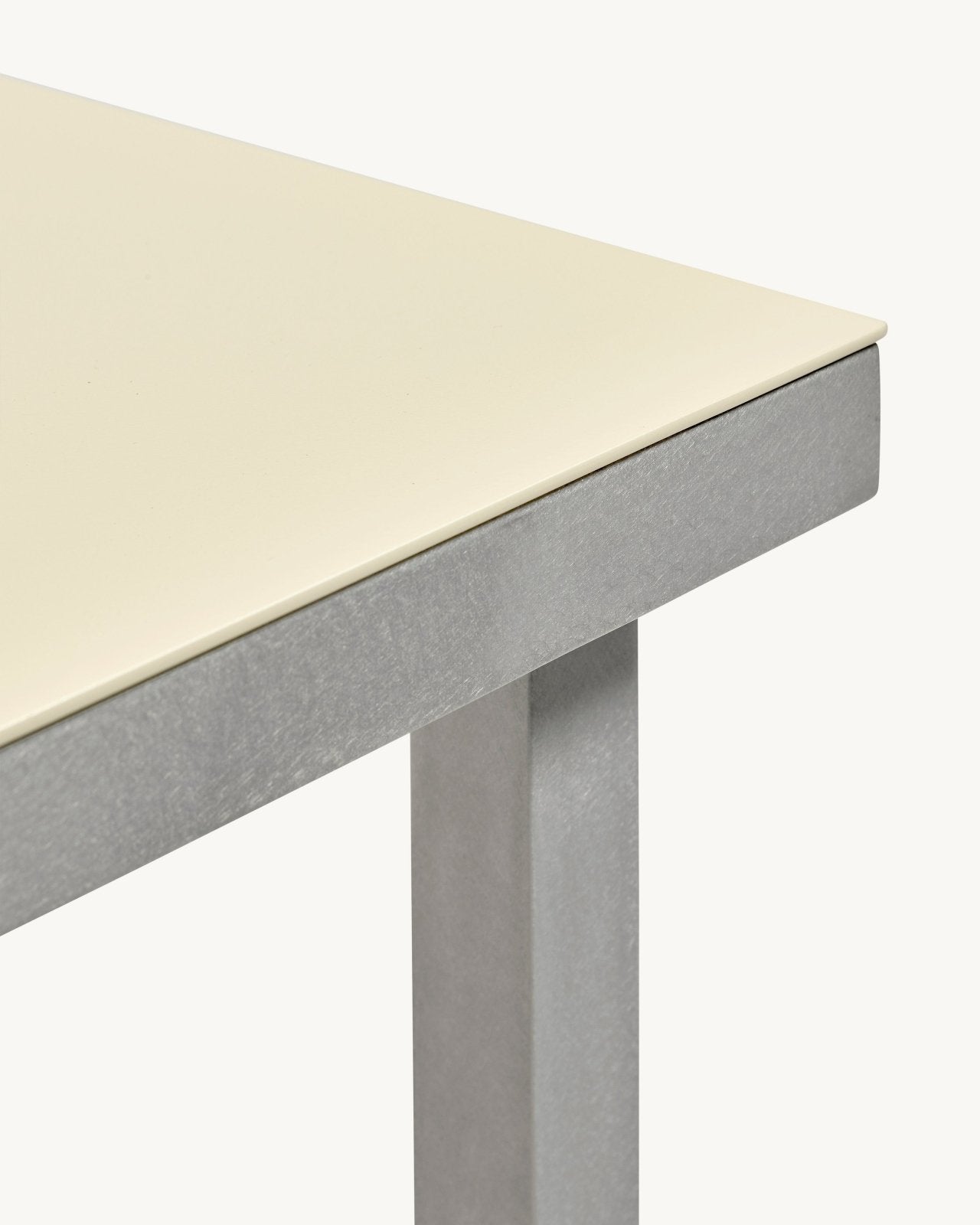 Alu Dining Table S Beistelltisch by Valerie Objects