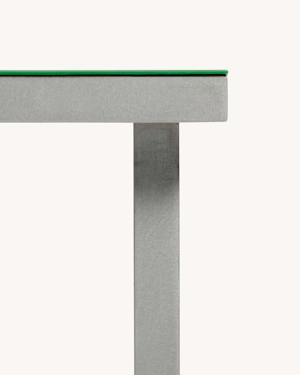 Alu Dining Table S Beistelltisch by Valerie Objects