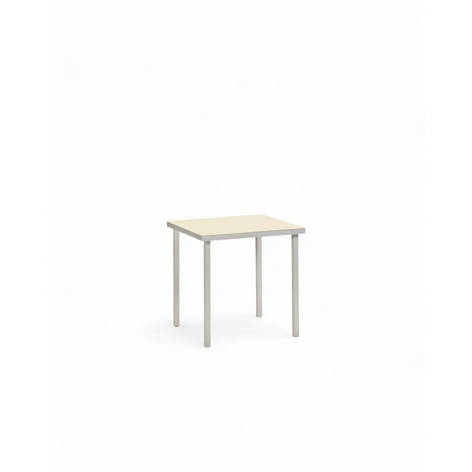 Alu Dining Table S Beistelltisch by Valerie Objects