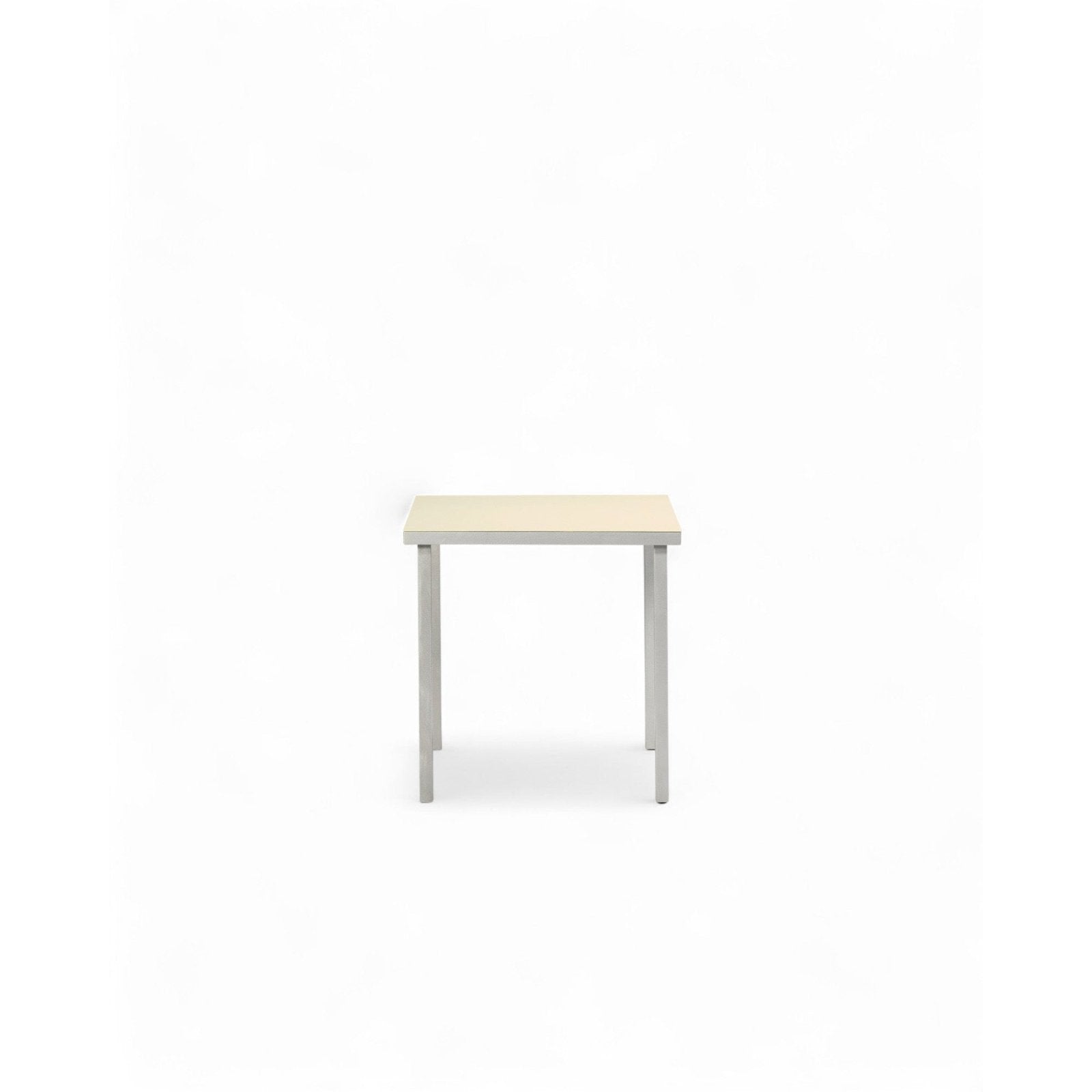 Alu Dining Table S Beistelltisch by Valerie Objects