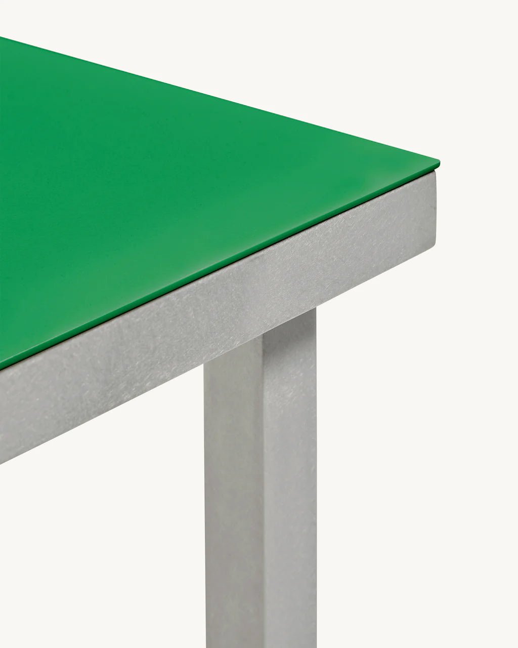 Alu Dining Table S Beistelltisch by Valerie Objects