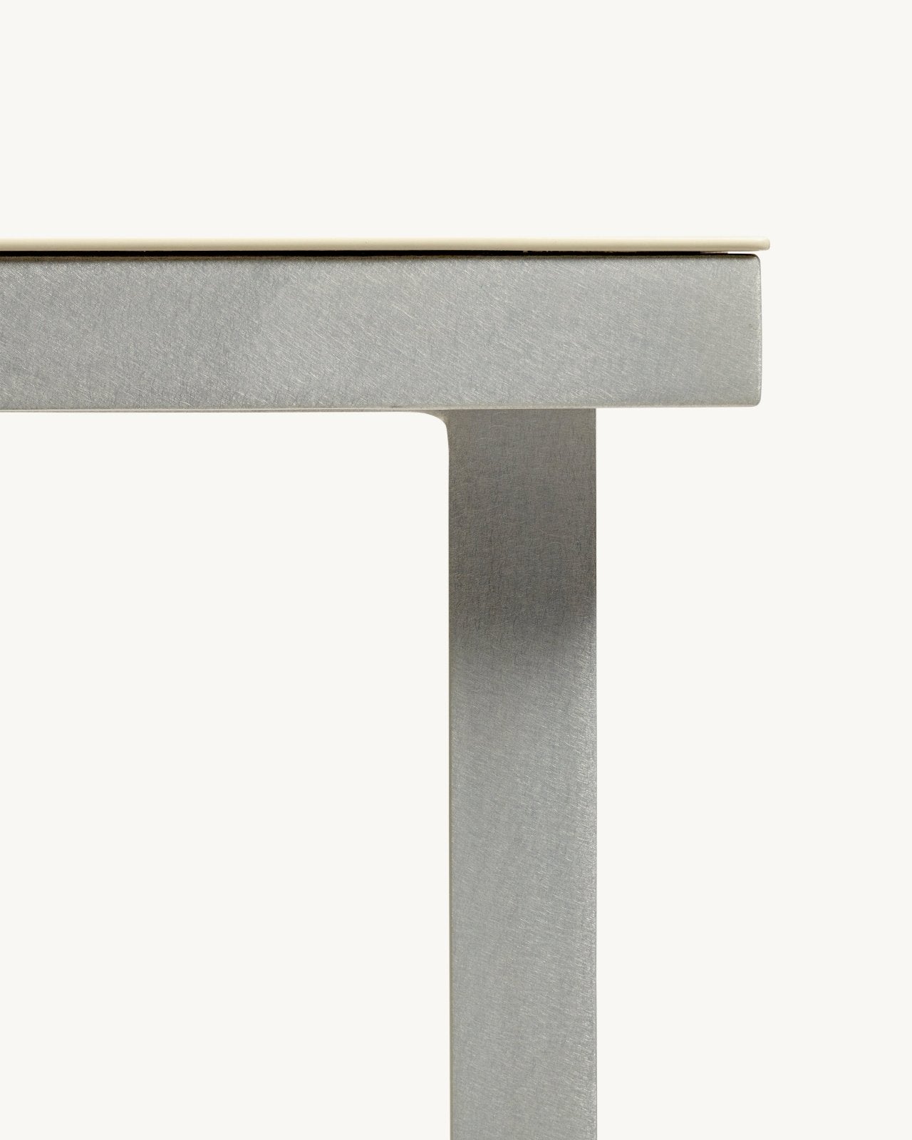 Alu Dining Table S Beistelltisch by Valerie Objects