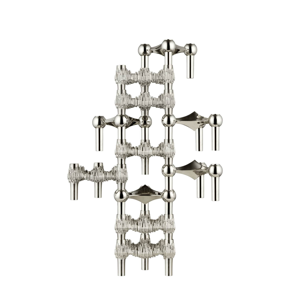 STOFF Nagel Quist Candle Holder, 3-Pack