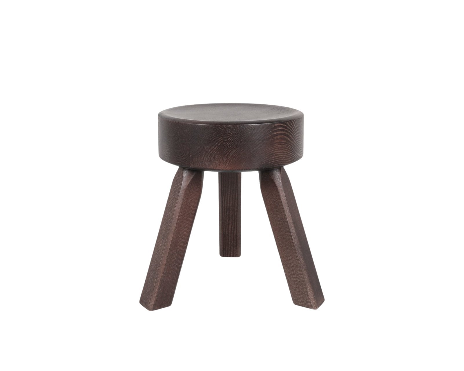 AML Stool - Dark Pine Stools by Frama