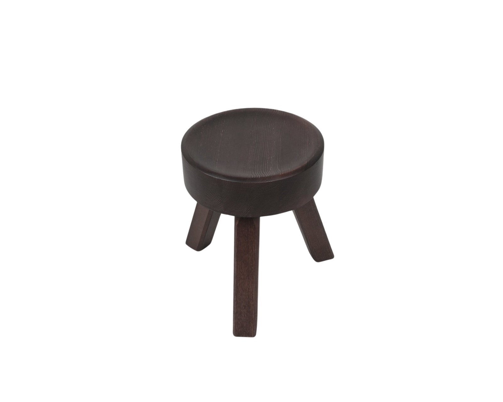 AML Stool - Dark Pine Stools by Frama