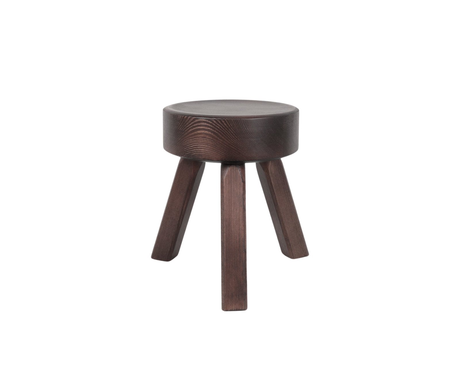 AML Stool - Dark Pine Stools by Frama