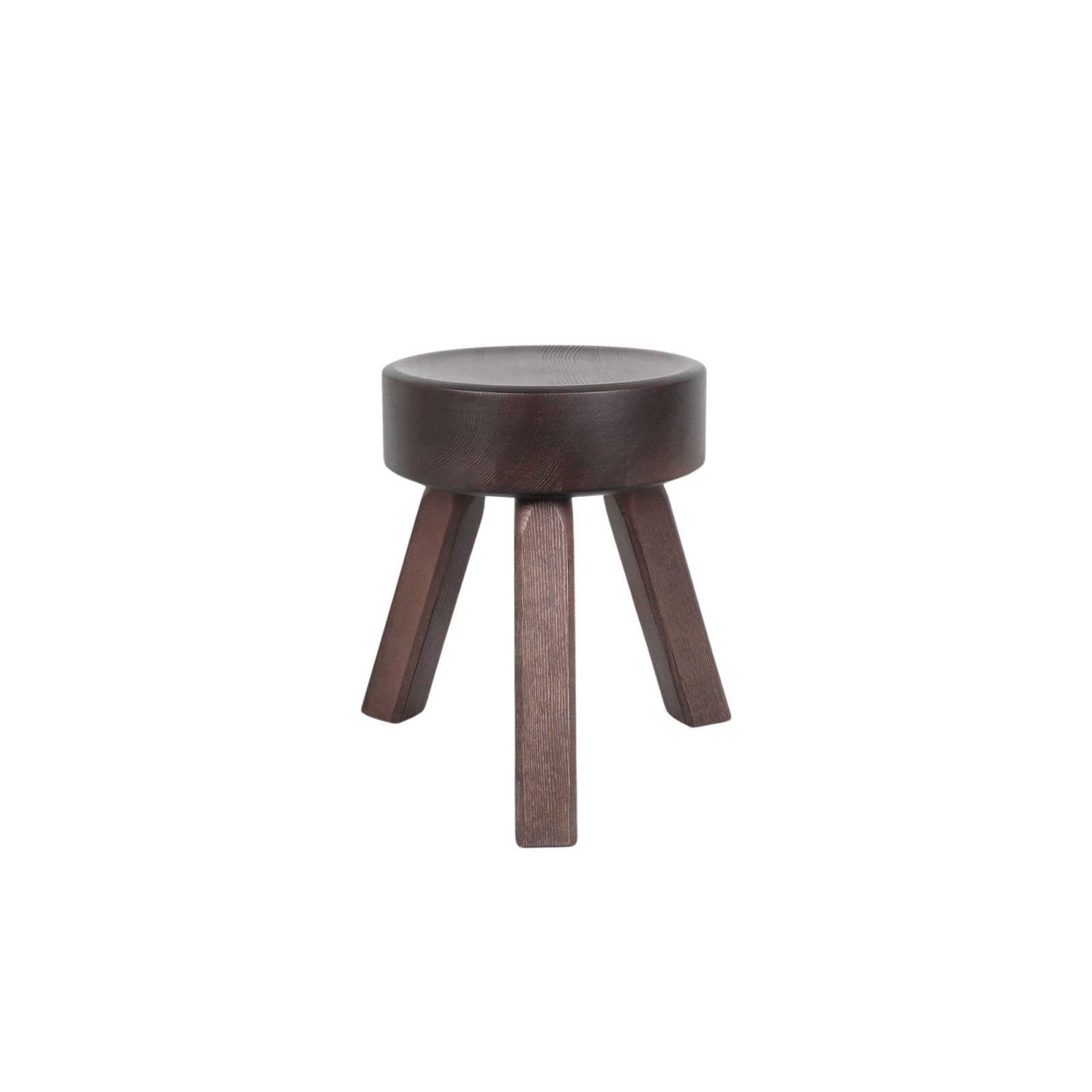 AML Stool - Dark Pine Stools by Frama